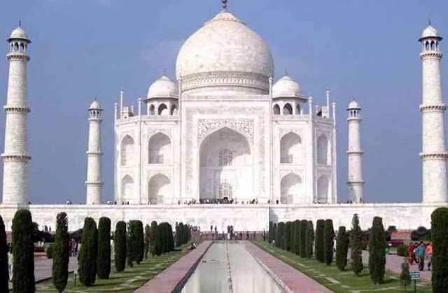 ताजमहल का इतिहास(Taj mahal history)