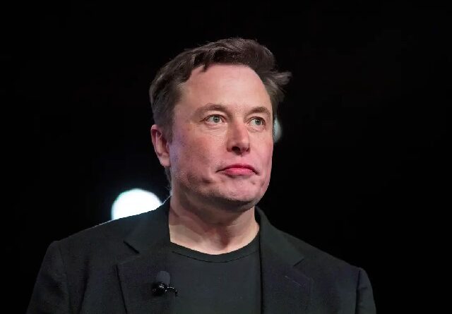 एलोन मस्क (Elon Musk)