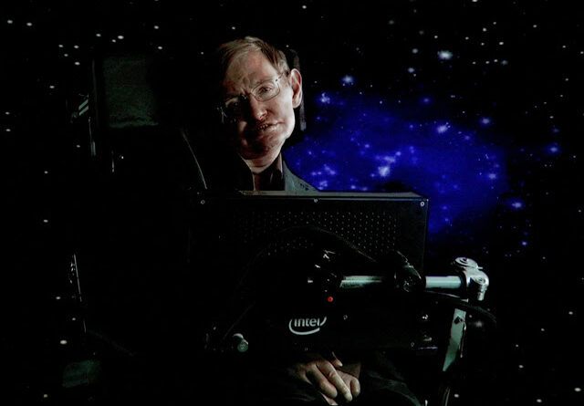 Stephen Hawking