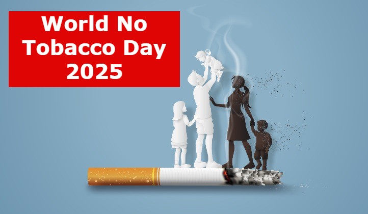 World No Tobacco Day 2025