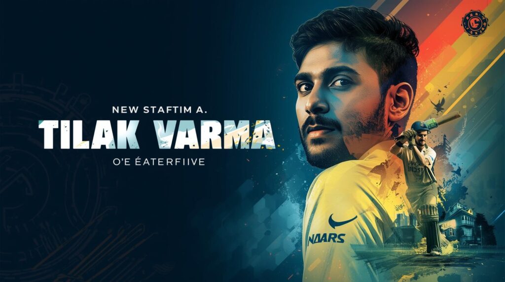 Tilak Varma Biography, Career, Records and Future