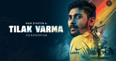Tilak Varma Biography, Career, Records and Future