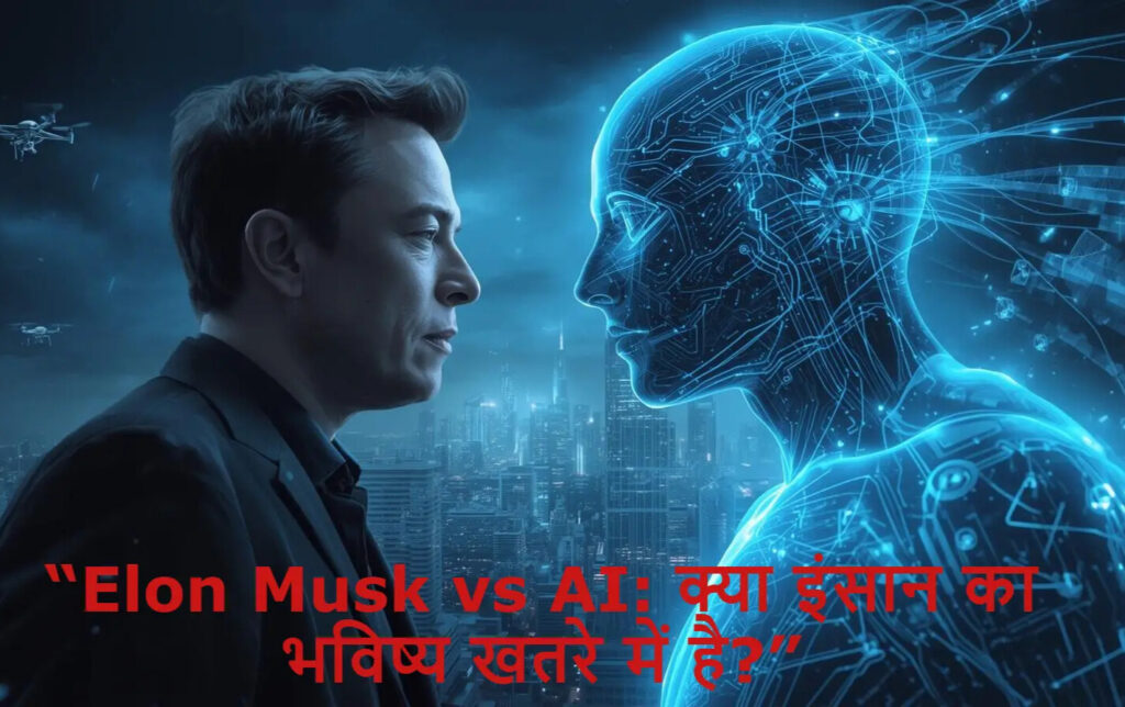Elon Musk AI