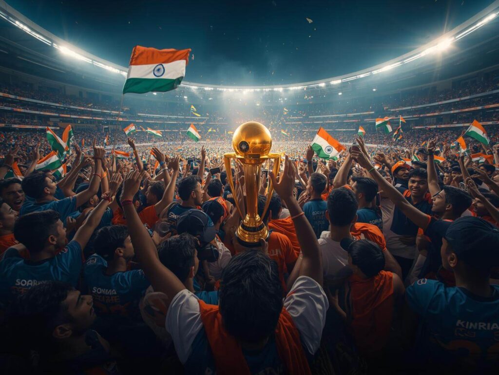 🏆 ICC Cricket World Cup विजेताओं की सूची