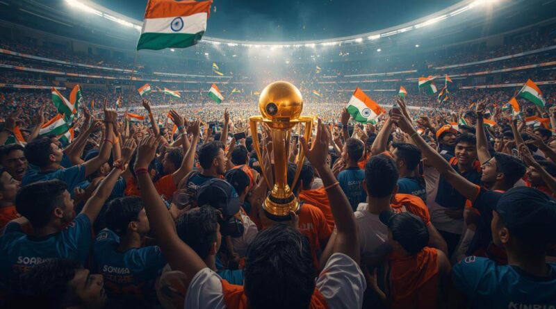 🏆 ICC Cricket World Cup विजेताओं की सूची