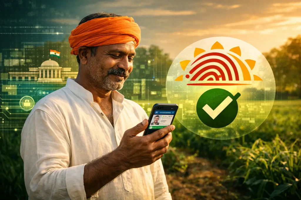 PM Kisan eKYC