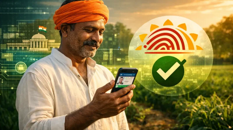 PM Kisan eKYC