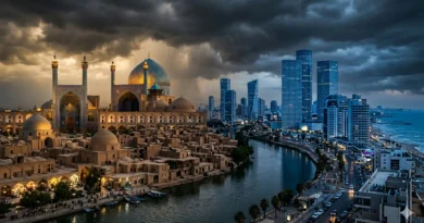 Iran Israel News