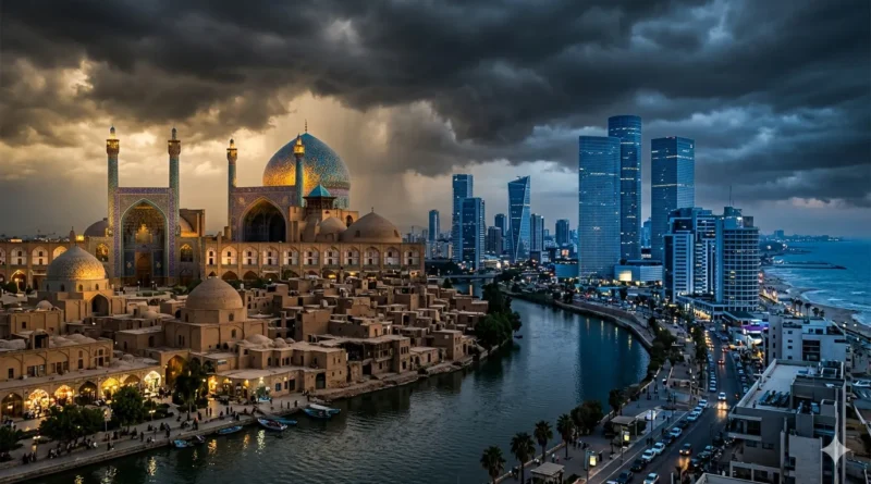 Iran Israel News