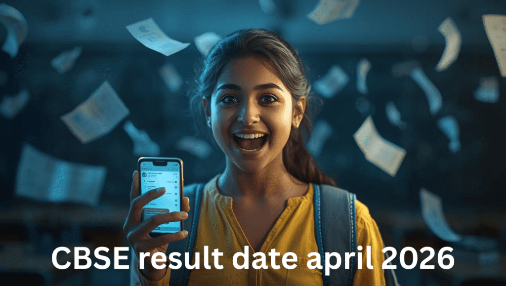 cbse result date april 2026