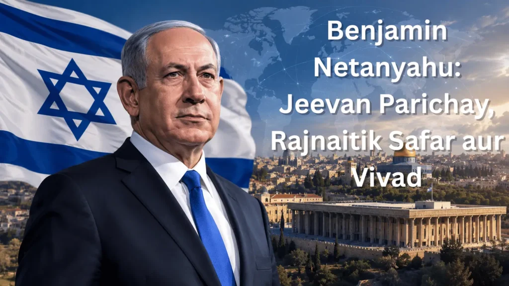 Benjamin Netanyahu