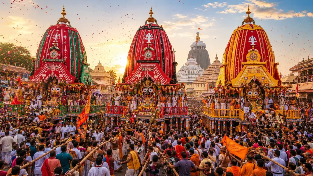 Jagannath Rath Yatra 2026