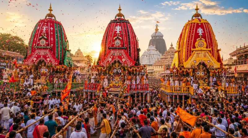 Jagannath Rath Yatra 2026